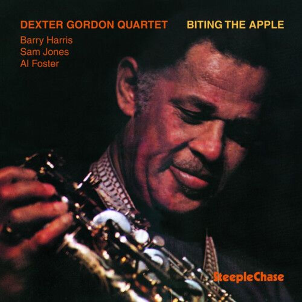 Dexter Gordon - Biting the Apple CD